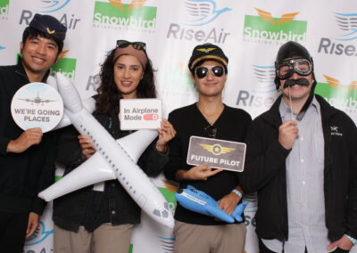 Rise Air Family & Friends Day 2024