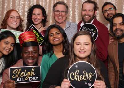 USask Plant Happy Holidays 2024