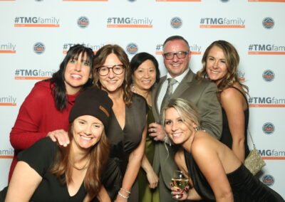 The Mortgage Group Holiday Party 2024