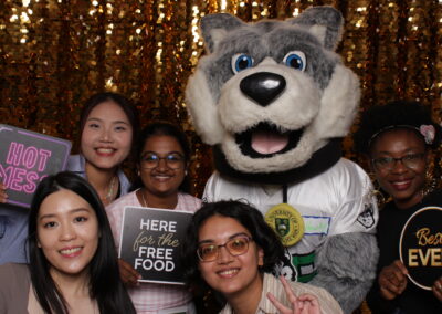 Fall 2025 International Student Welcome Social