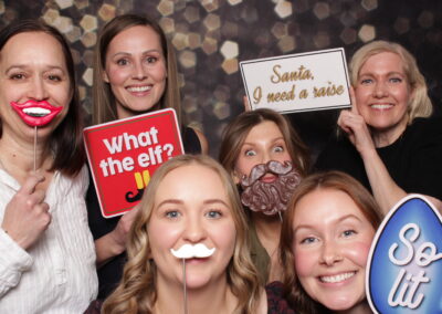 Varsity Dental Christmas Party 2025