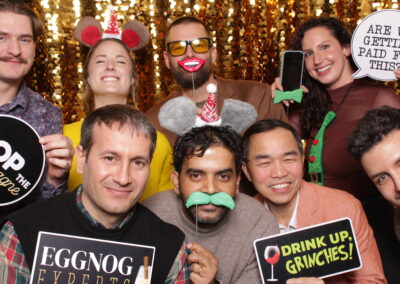 USask Plant Science Department Holiday Party 2025