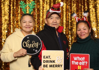 Yellow Quill First Nation — Elders Lunch