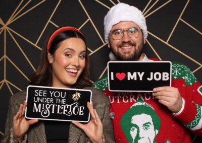 Robertson Stromberg Holiday Party 2025