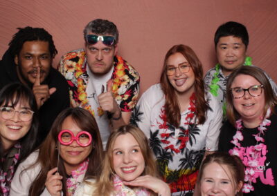 Sandbox Mutual Insurance’s Tropical Party